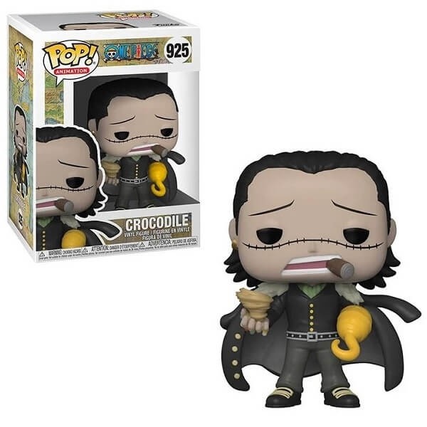 Funko POP Animation One Piece - Crocodile 925 Vinyl Figure
