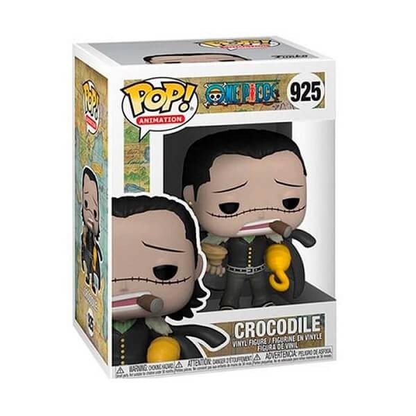 Funko POP Animation One Piece - Crocodile 925 Vinyl Figure