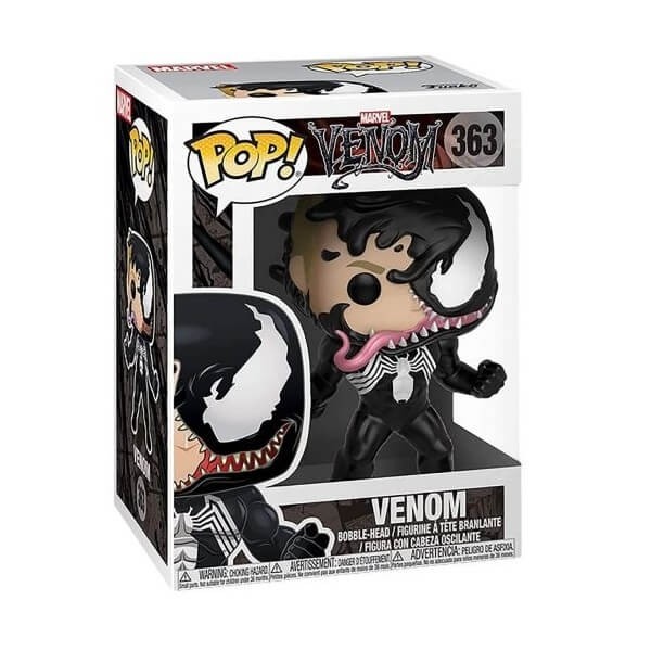 Funko POP Marvel Venom - Venom 363 Bobble-Head