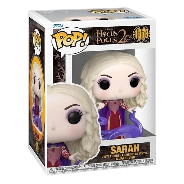 Funko POP Movies Hocus Pocus 2 - Sarah 1373 Vinyl Figure