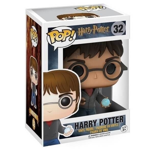 Funko POP Harry Potter - Harry Potter 32 Vinyl Figure