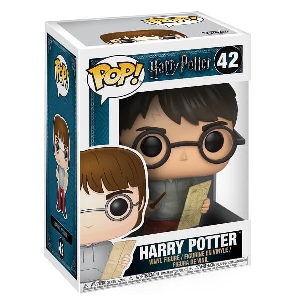 Funko POP Harry Potter - Harry Potter 42 Vinyl Figure