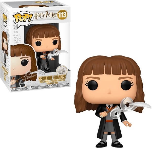Funko POP Harry Potter - Hermione Granger 113 Vinyl Figure