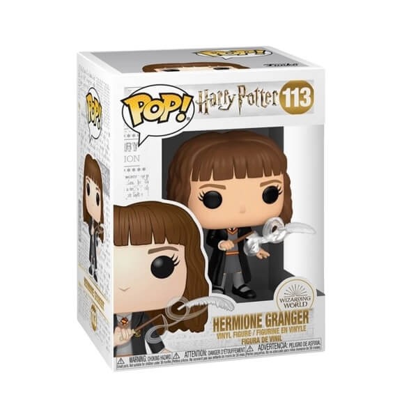Funko POP Harry Potter - Hermione Granger 113 Vinyl Figure