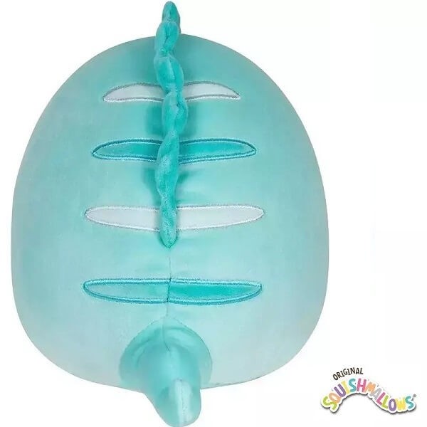 Jazwares Λούτρινο Squishmallow Essy the Eel 19εκ.