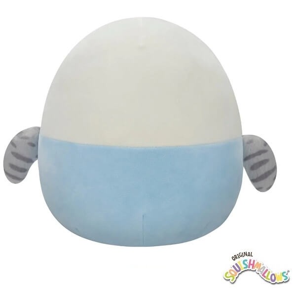 Jazwares Λούτρινο Squishmallow Tycho the Parakeet 19εκ.