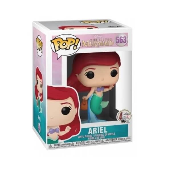 Funko POP Disney The Little Mermaid - Ariel 563 Vinyl Figure