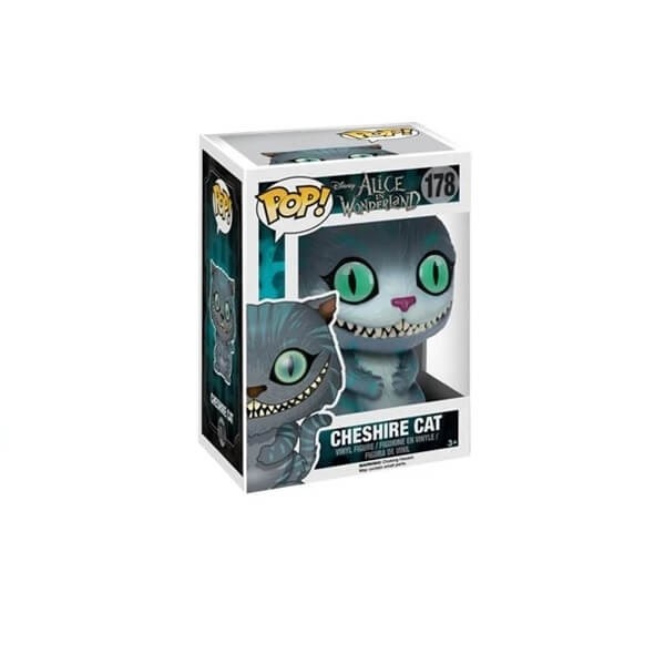 Funko POP Movies Alice in Wonderland - Cheshire Cat 178 Vinyl Figure