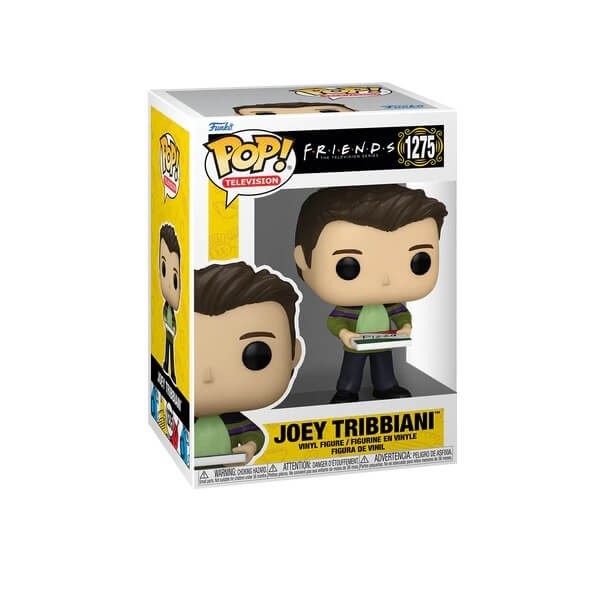 Funko POP Television Friends - Joey Tribbiani 1275 Vinyl Figure