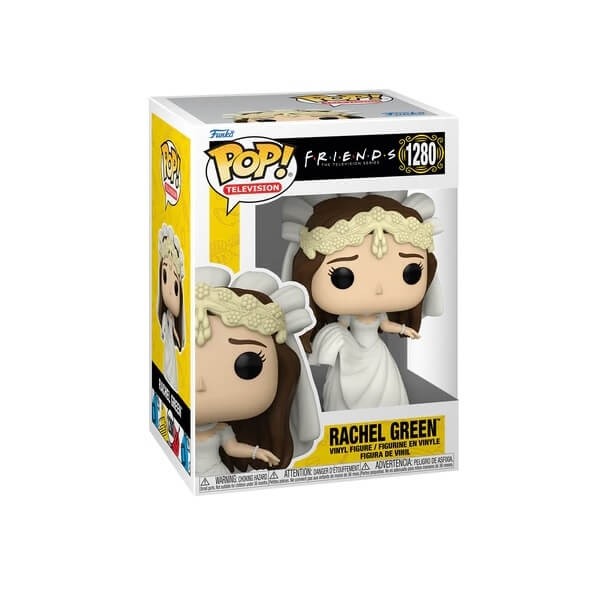 Funko POP Television Friends - Rachel Green 1280 Vinyl Figure