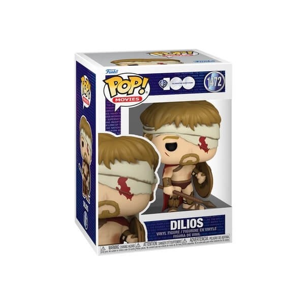 Funko POP Movies 300 - Dilios 1472 Vinyl Figure