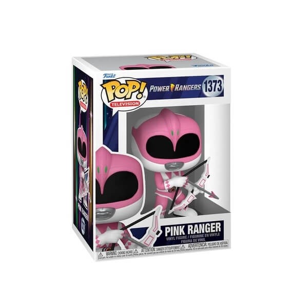 Funko POP Television Power Rang