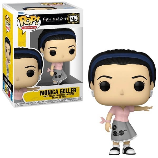 Funko POP Television Friends - Monica Geller 1279 Vinyl Figure