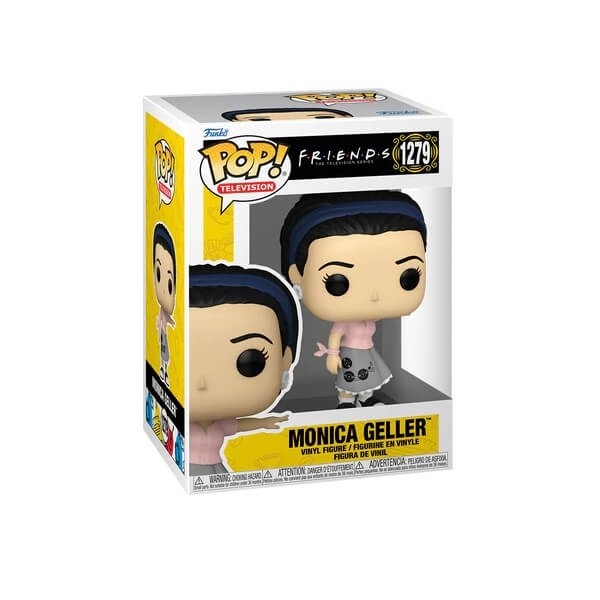 Funko POP Television Friends - Monica Geller 1279 Vinyl Figure