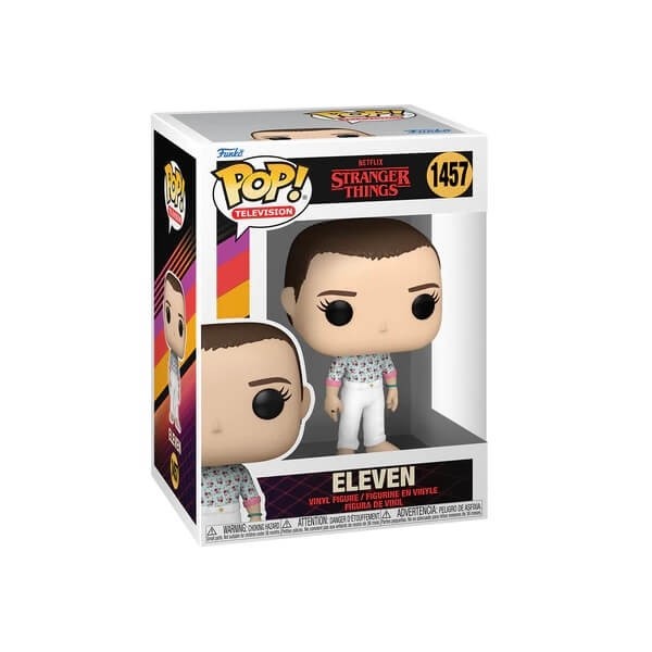 Funko POP Television Stranger Things - Eleven 1457 Vinyl Figure