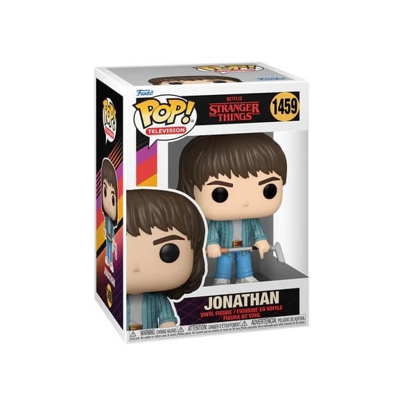 Television Stranger Things