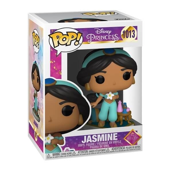 Funko POP Disney Princess - Jasmine 1013 Vinyl Figure