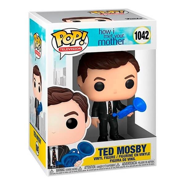 Funko POP Television How I Met Your Mother - Ted Mosby 1042 Vinyl Figure
