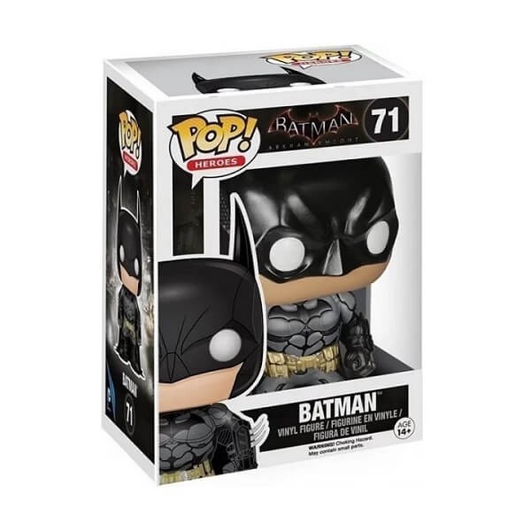 Funko POP Heroes Batman Arkham Knight - Batman 71 Vinyl Figure
