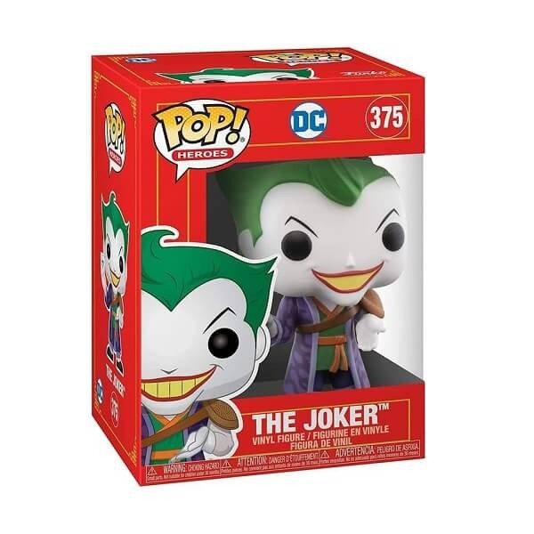 Funko Heroes Justice League Imperial Palace - Joker 375 Vinyl Figure