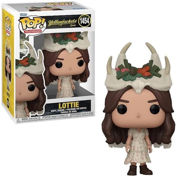 Funko POP Television Yellowjackets - Lottie 1454 Vinyl Figure