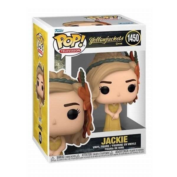 Funko POP Television Yellowjackets - Jackie 1451 Vinyl Figure