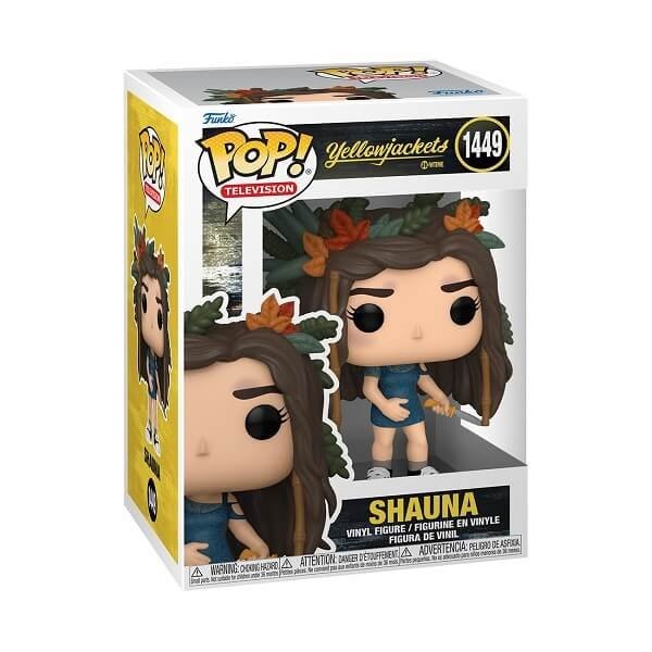 Funko POP Television Yellowjackets - Shauna 1449 Vinyl Figure