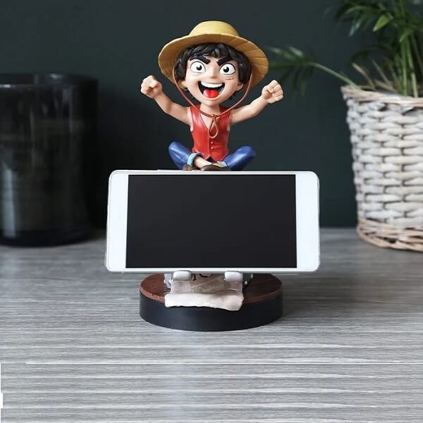 CableGuys - Βάση Τηλεφώνου και Τηλεχειριστηριου One Piece Luffy