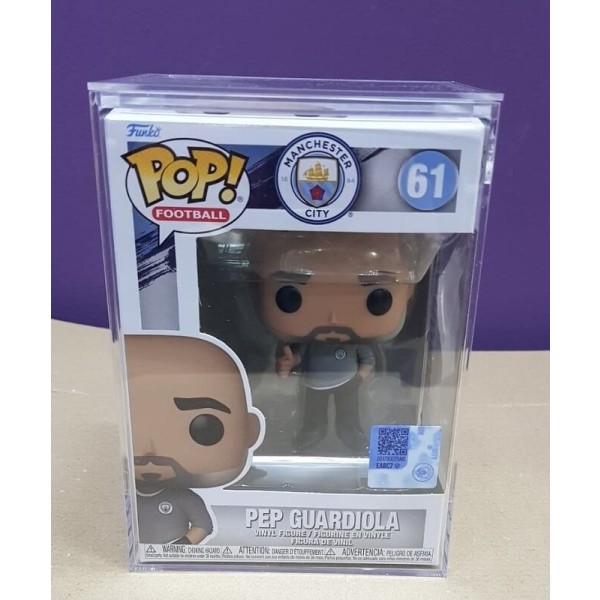 Hard Acrylic Protector Box 4"- Funko Compatible