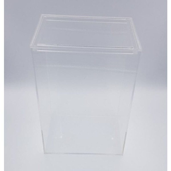 Hard Acrylic Protector Box 4"- Funko Compatible