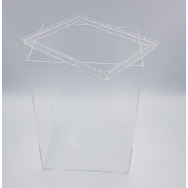 Hard Acrylic Protector Box 4"- Funko Compatible