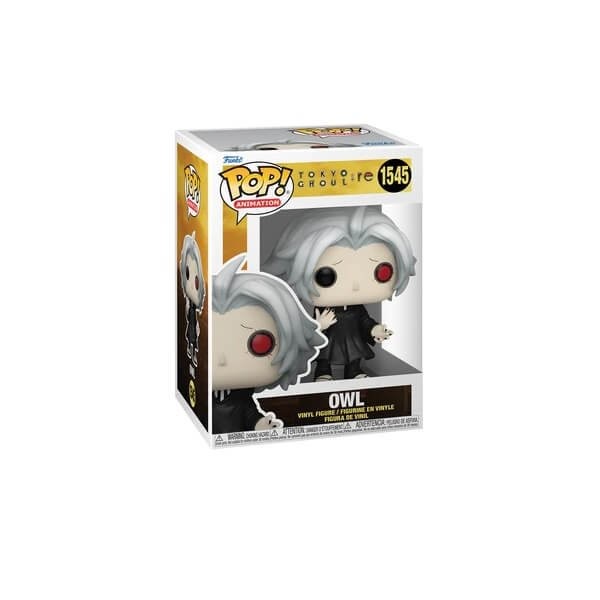Funko POP Animation Tokyo Ghoul Re - Owl 1545 Vinyl Figure