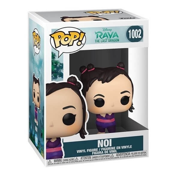 Funko POP Disney Raya and the Last Dragon - Noi 1002 Vinyl Figure