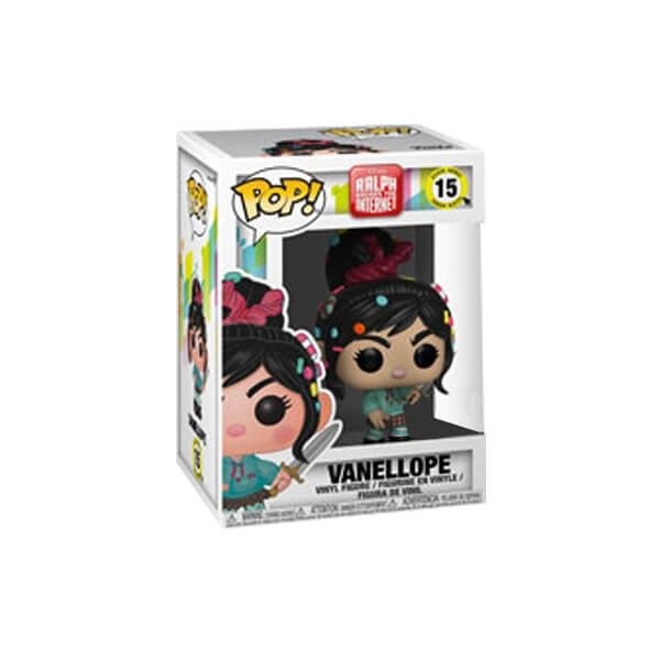 Funko POP Disney Ralph Breaks the Internet - Vanellope 15 Vinyl Figure