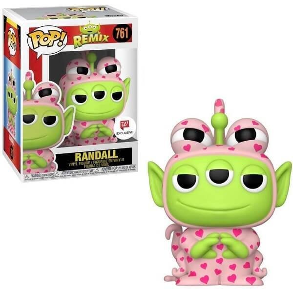 Funko POP Disney Pixar Alien Remix - Randall 761 Vinyl Figure Special Edition Walgreens Exclusive