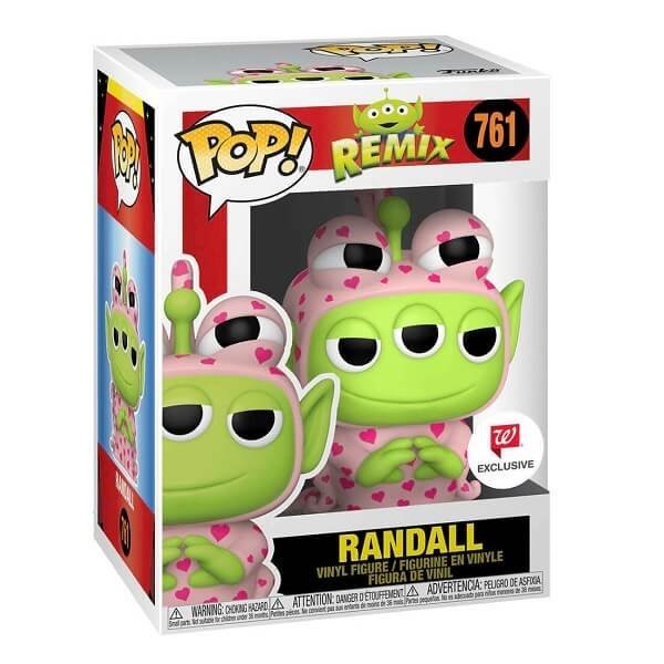 Funko POP Disney Pixar Alien Remix - Randall 761 Vinyl Figure Special Edition Walgreens Exclusive