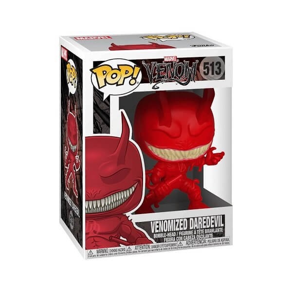 Funko POP Marvel - Venomized Daredevil 513 Bobble-Head