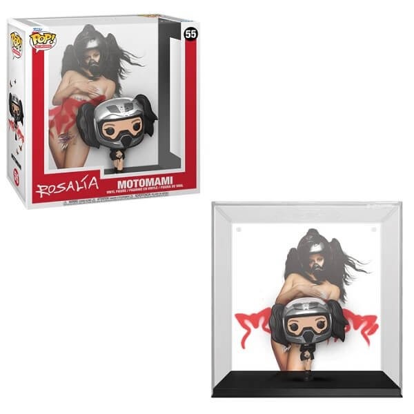 Funko POP Albums Rosalia - Motomami 55 Vinyl Figure