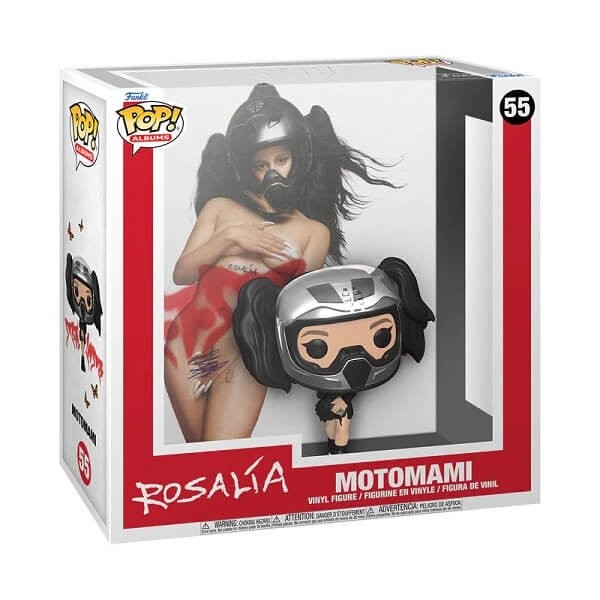 Funko POP Albums Rosalia - Motomami 55 Vinyl Figure