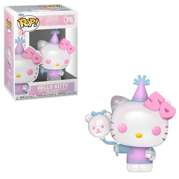 Funko POP Hello Kitty - Hello Kitty 76 Vinyl Figure