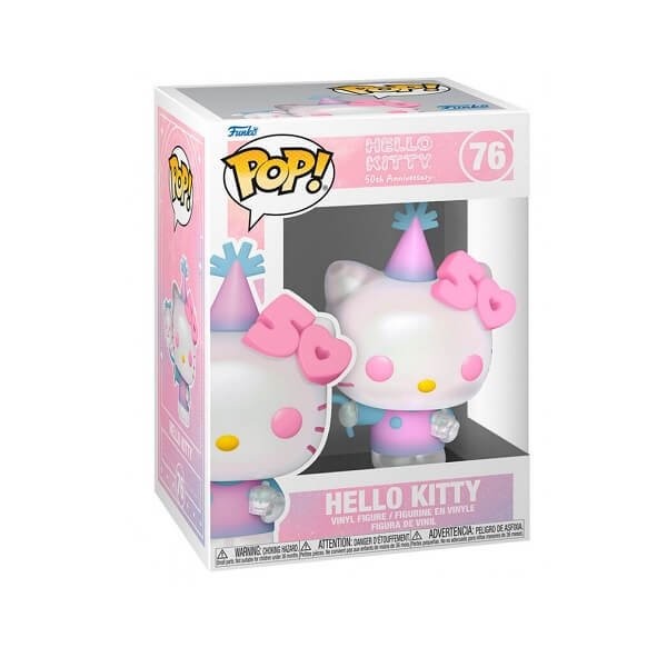 Funko POP Hello Kitty - Hello Kitty 76 Vinyl Figure