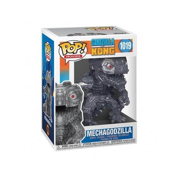 Funko POP Movies Godzilla Vs Kong - Mechagodzilla 1019 Vinyl Figure