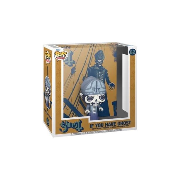 Funko POP Albums Ghost - If You Have A Ghost 62 Vinyl Figure