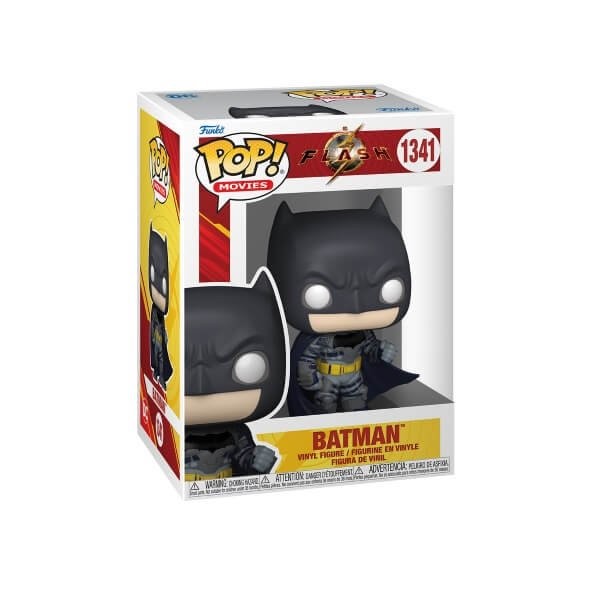 Funko POP Movies The Flash - Batman 1341 Vinyl Figure