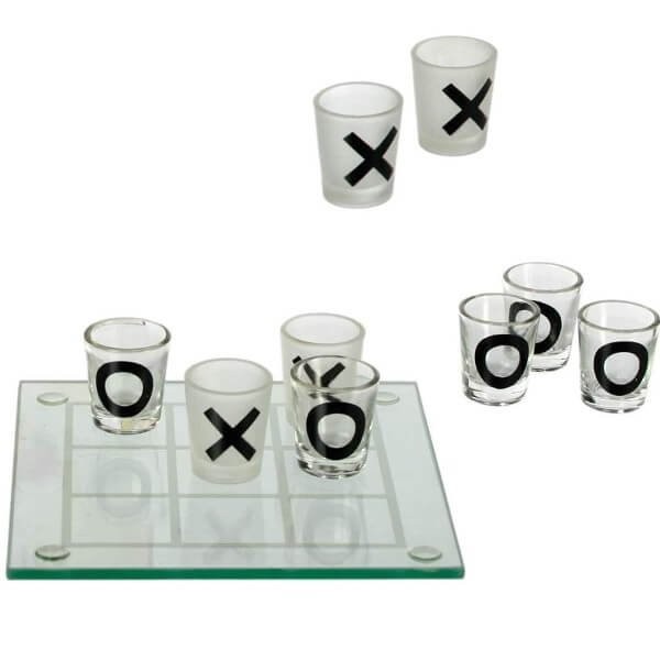 Παιχνίδι ενηλίκων Τρίλιζα - Tic Tac Toe