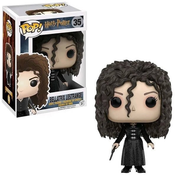 Funko POP Harry Potter - Bellatrix Lestrange 35 Vinyl Figure