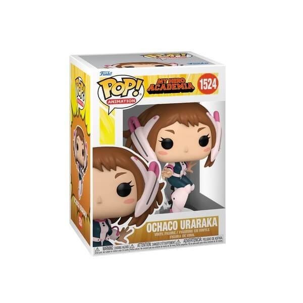 Funko POP Animation My Hero Academia - Ochaco Uraraka 1524 Vinyl Figure
