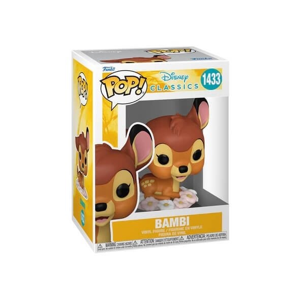 Funko POP Disney Classics Bambi - Bambi 1433 Vinyl Figure