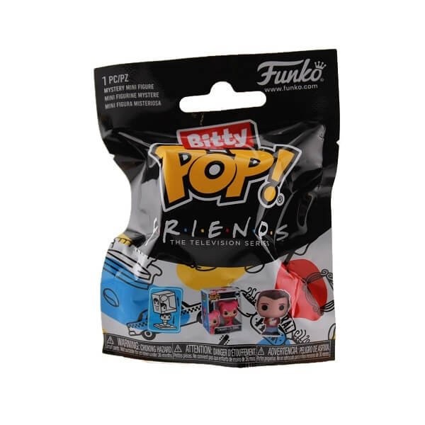 Funko Bitty POP! Friends - Mystery Pouch Vinyl Figure