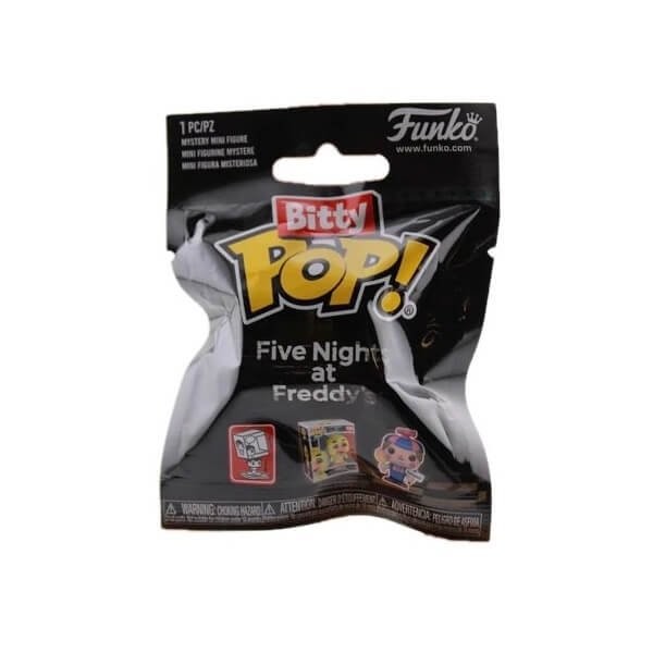 Funko Bitty POP! Five Nights at Freddy’s - Mystery Pouch Vinyl Figure